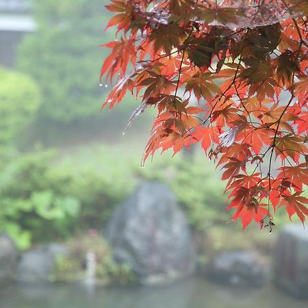 Отель Suwakonomori Shikitei Сува Экстерьер фото